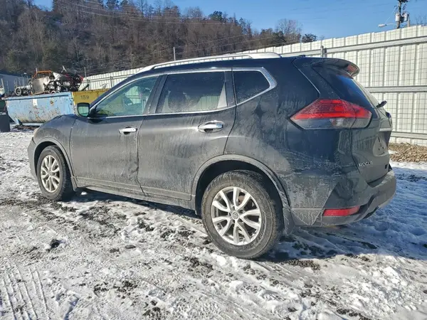 5N1AT2MV1HC794669 2017 NISSAN ROGUE - Image 2