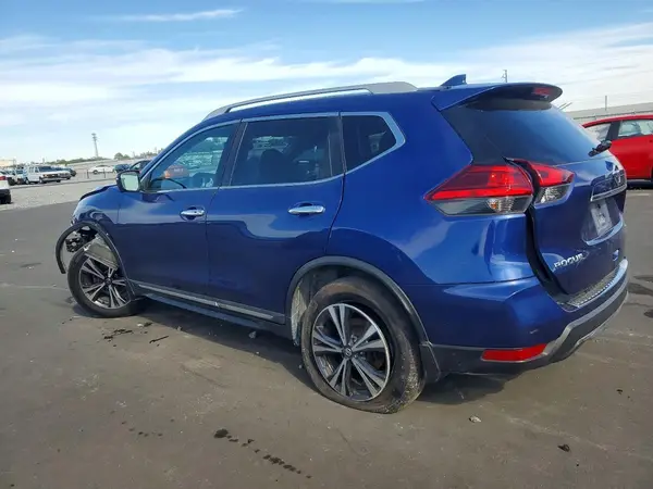 5N1AT2MV1HC795000 2017 NISSAN ROGUE - Image 2