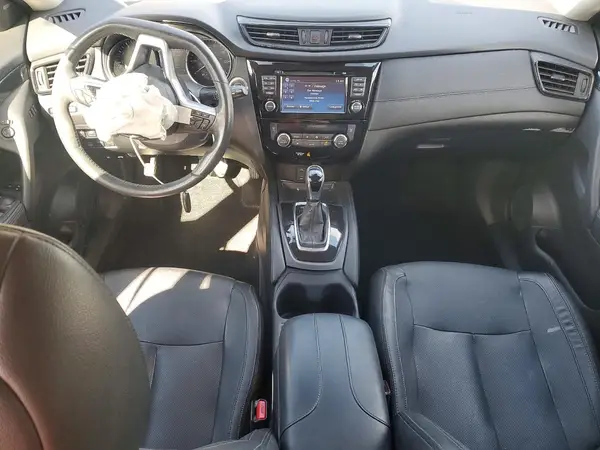 5N1AT2MV1HC795000 2017 NISSAN ROGUE - Image 8