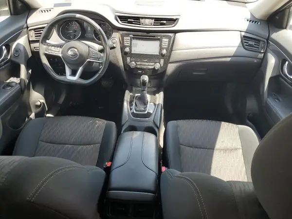 5N1AT2MV1HC796566 2017 NISSAN ROGUE - Image 8