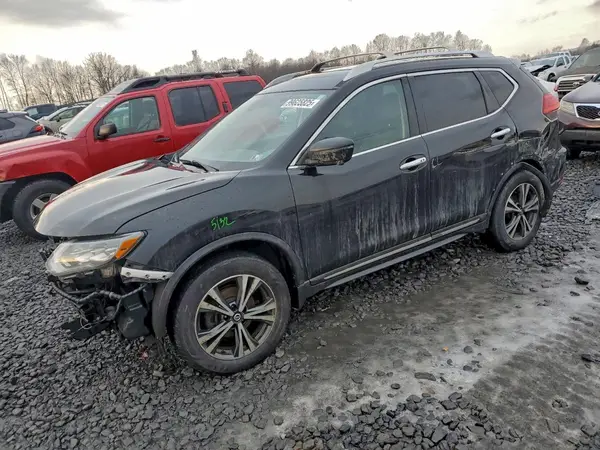 5N1AT2MV1HC797569 2017 NISSAN ROGUE - Image 1