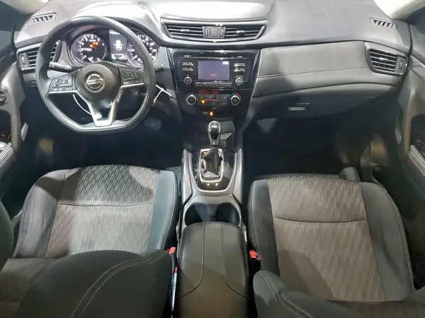 5N1AT2MV1HC798933 2017 NISSAN ROGUE - Image 8