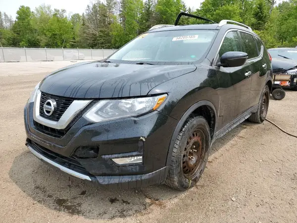 5N1AT2MV1HC804410 2017 NISSAN ROGUE - Image 1