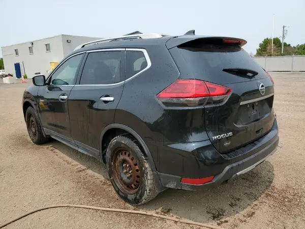 5N1AT2MV1HC804410 2017 NISSAN ROGUE - Image 2