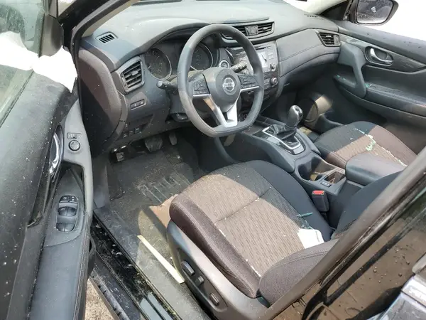 5N1AT2MV1HC804410 2017 NISSAN ROGUE - Image 8