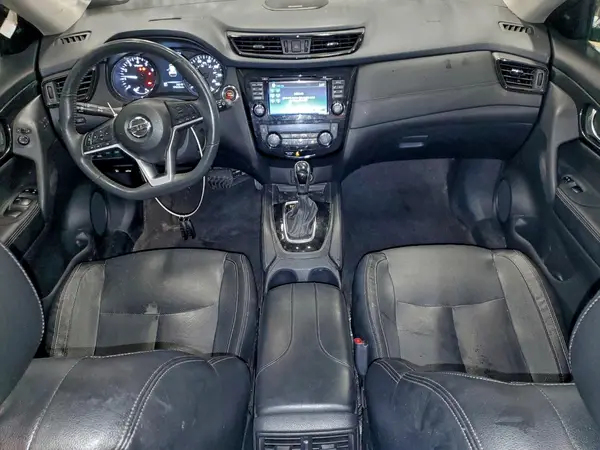5N1AT2MV1HC805198 2017 NISSAN ROGUE - Image 8