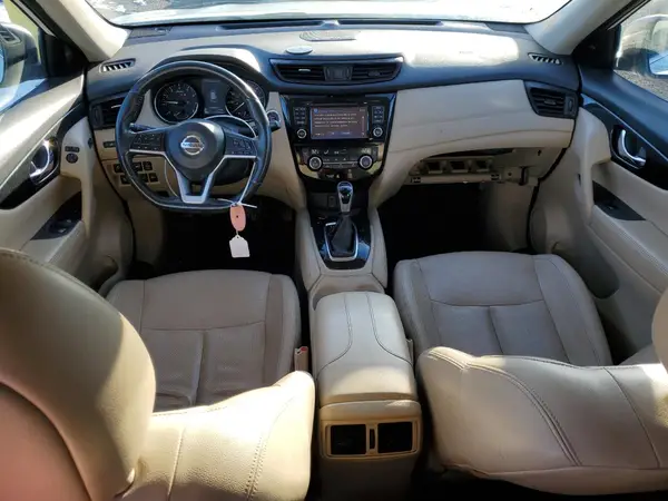 5N1AT2MV1HC807727 2017 NISSAN ROGUE - Image 8