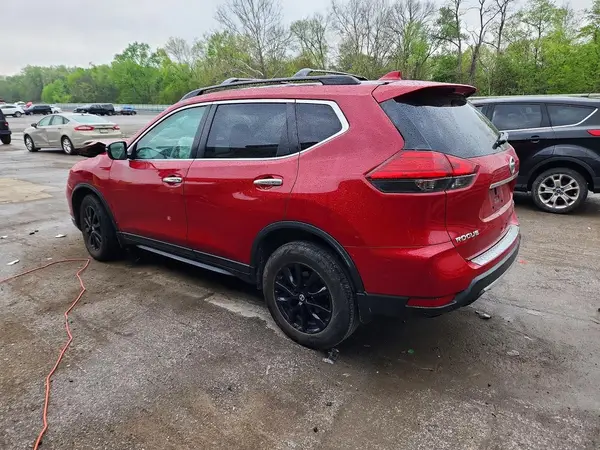 5N1AT2MV1HC809333 2017 NISSAN ROGUE - Image 2