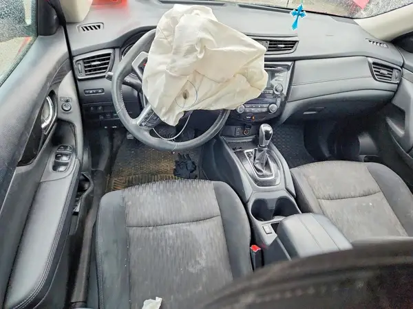 5N1AT2MV1HC809333 2017 NISSAN ROGUE - Image 8