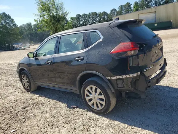 5N1AT2MV1HC811342 2017 NISSAN ROGUE - Image 2