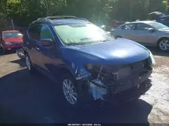 5N1AT2MV1HC812412 2017 NISSAN ROGUE