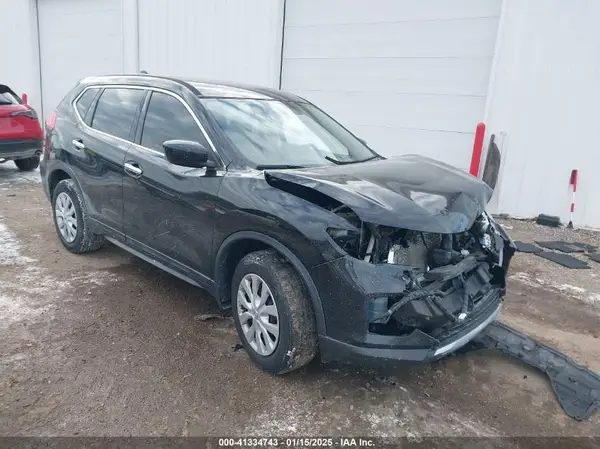 5N1AT2MV1HC812796 2017 NISSAN ROGUE - Image 1