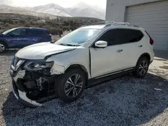 5N1AT2MV1HC814886 2017 NISSAN ROGUE