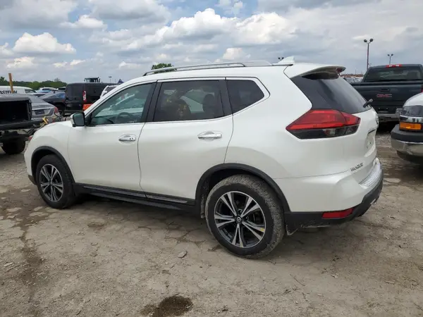 5N1AT2MV1HC814984 2017 NISSAN ROGUE - Image 2