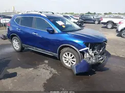 5N1AT2MV1HC815231 2017 NISSAN ROGUE