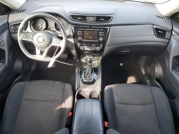 5N1AT2MV1HC816752 2017 NISSAN ROGUE - Image 8