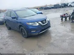 5N1AT2MV1HC816783 2017 NISSAN ROGUE