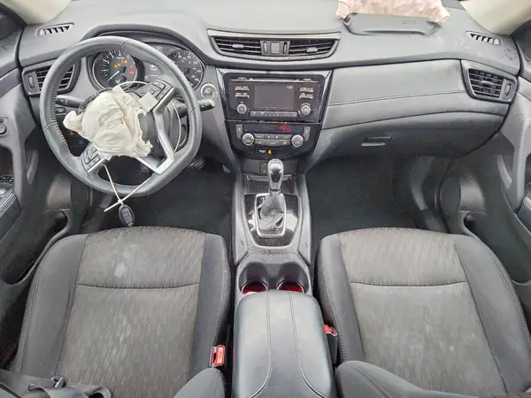 5N1AT2MV1HC816797 2017 NISSAN ROGUE - Image 8