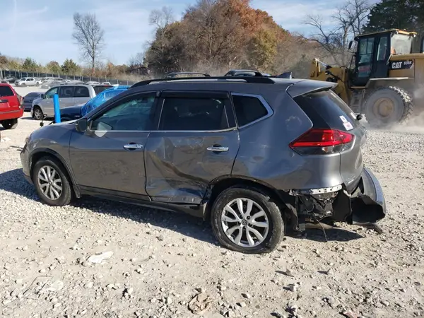 5N1AT2MV1HC816802 2017 NISSAN ROGUE - Image 2