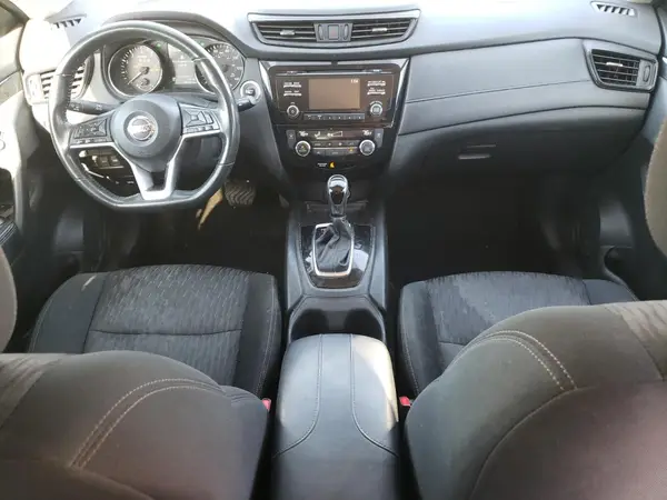 5N1AT2MV1HC816802 2017 NISSAN ROGUE - Image 8