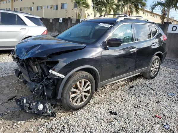 5N1AT2MV1HC817447 2017 NISSAN ROGUE - Image 1
