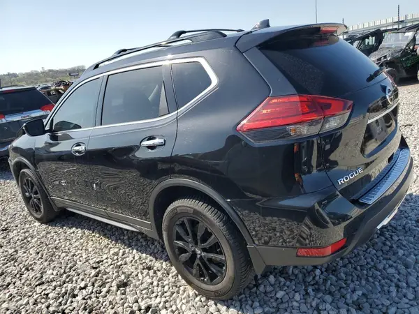 5N1AT2MV1HC818047 2017 NISSAN ROGUE - Image 2