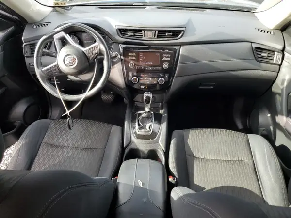 5N1AT2MV1HC819571 2017 NISSAN ROGUE - Image 8