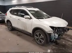 5N1AT2MV1HC820848 2017 NISSAN ROGUE