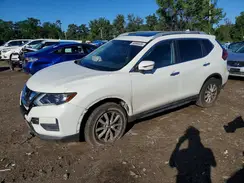 5N1AT2MV1HC821045 2017 NISSAN ROGUE