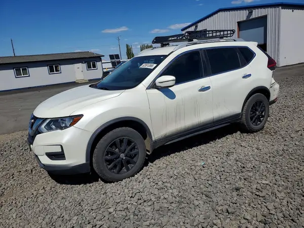 5N1AT2MV1HC821059 2017 NISSAN ROGUE - Image 1
