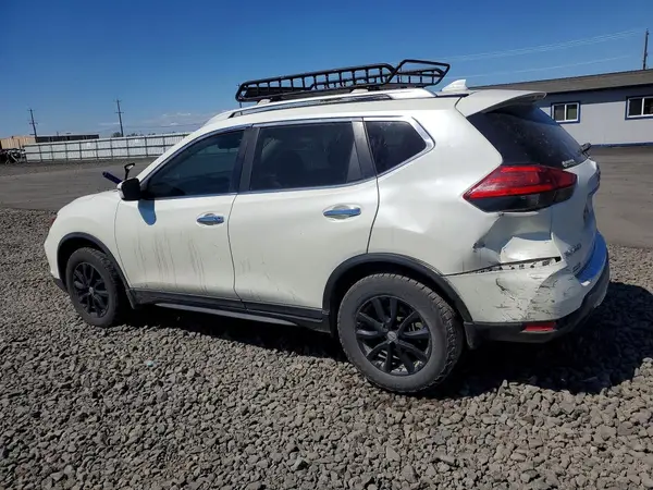 5N1AT2MV1HC821059 2017 NISSAN ROGUE - Image 2