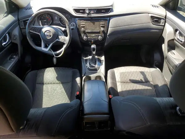 5N1AT2MV1HC821059 2017 NISSAN ROGUE - Image 8