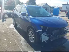 5N1AT2MV1HC825841 2017 NISSAN ROGUE