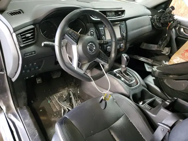 5N1AT2MV1HC827055 2017 NISSAN ROGUE - Image 8