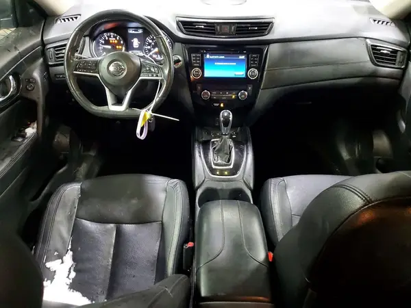 5N1AT2MV1HC827881 2017 NISSAN ROGUE - Image 8