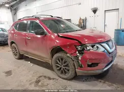 5N1AT2MV1HC828349 2017 NISSAN ROGUE