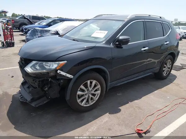 5N1AT2MV1HC830344 2017 NISSAN ROGUE - Image 2