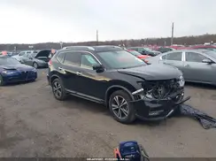 5N1AT2MV1HC833468 2017 NISSAN ROGUE