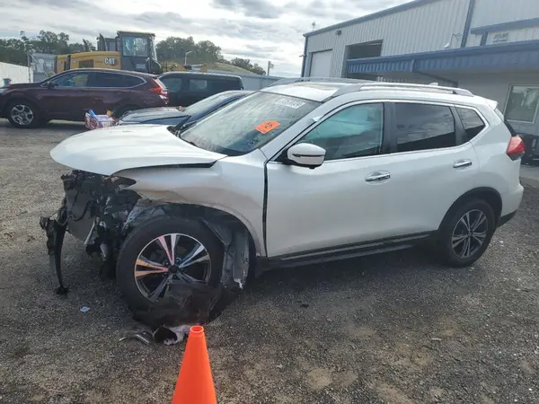 5N1AT2MV1HC834930 2017 NISSAN ROGUE - Image 1