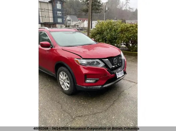 5N1AT2MV1HC835043 2017 NISSAN ROGUE - Image 1