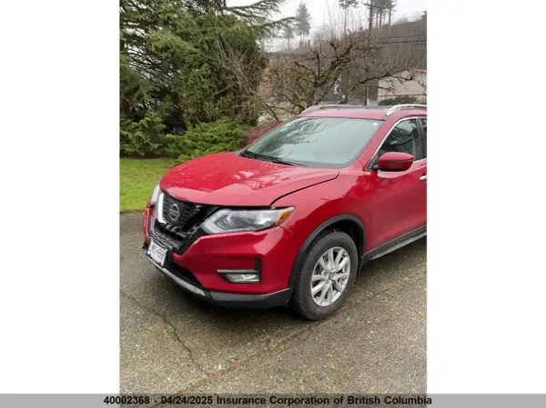 5N1AT2MV1HC835043 2017 NISSAN ROGUE - Image 2