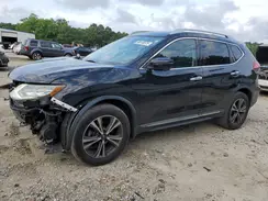 5N1AT2MV1HC837133 2017 NISSAN ROGUE