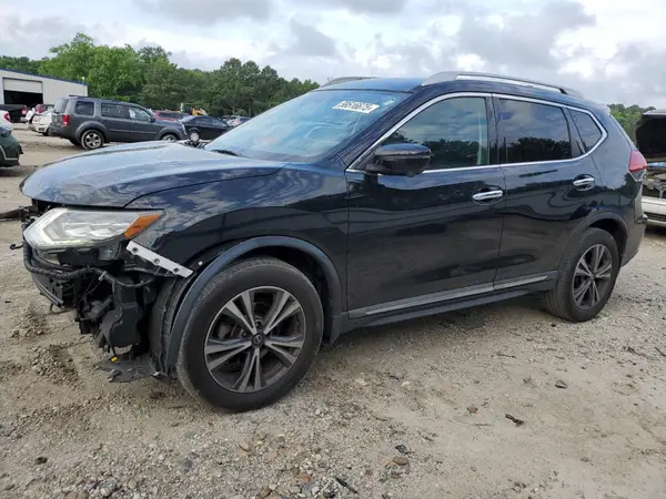 5N1AT2MV1HC837133 2017 NISSAN ROGUE - Image 1