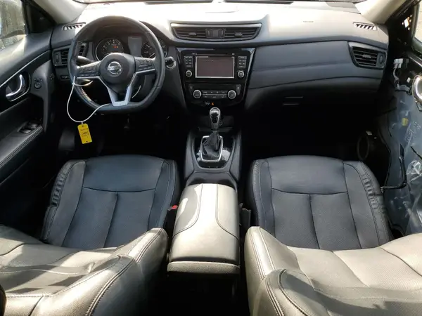 5N1AT2MV1HC837133 2017 NISSAN ROGUE - Image 8