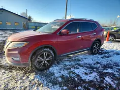 5N1AT2MV1HC837665 2017 NISSAN ROGUE