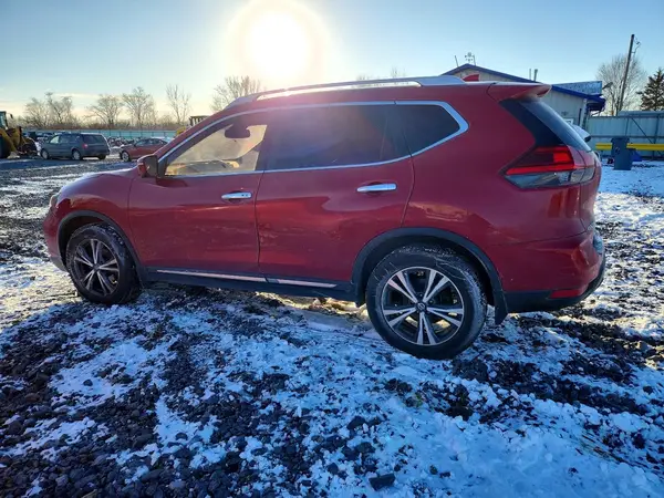 5N1AT2MV1HC837665 2017 NISSAN ROGUE - Image 2