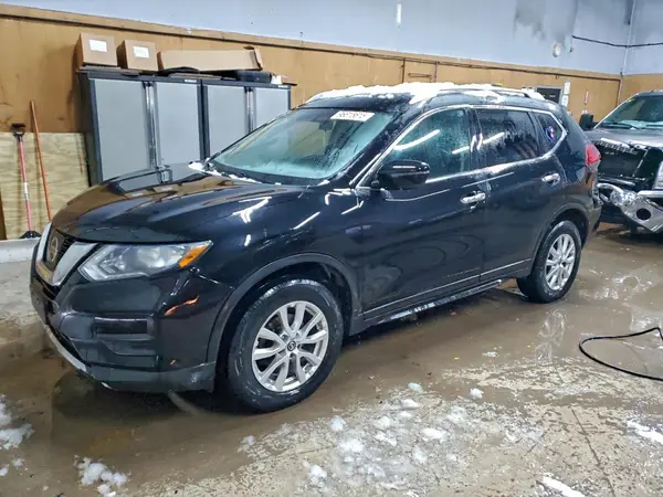 5N1AT2MV1HC839755 2017 NISSAN ROGUE - Image 1