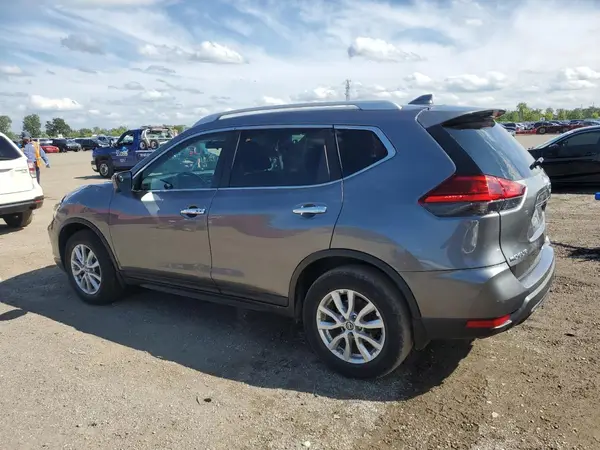 5N1AT2MV1HC841263 2017 NISSAN ROGUE - Image 2