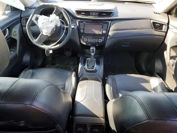 5N1AT2MV1HC844969 2017 NISSAN ROGUE - Image 8