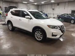 5N1AT2MV1HC845863 2017 NISSAN ROGUE